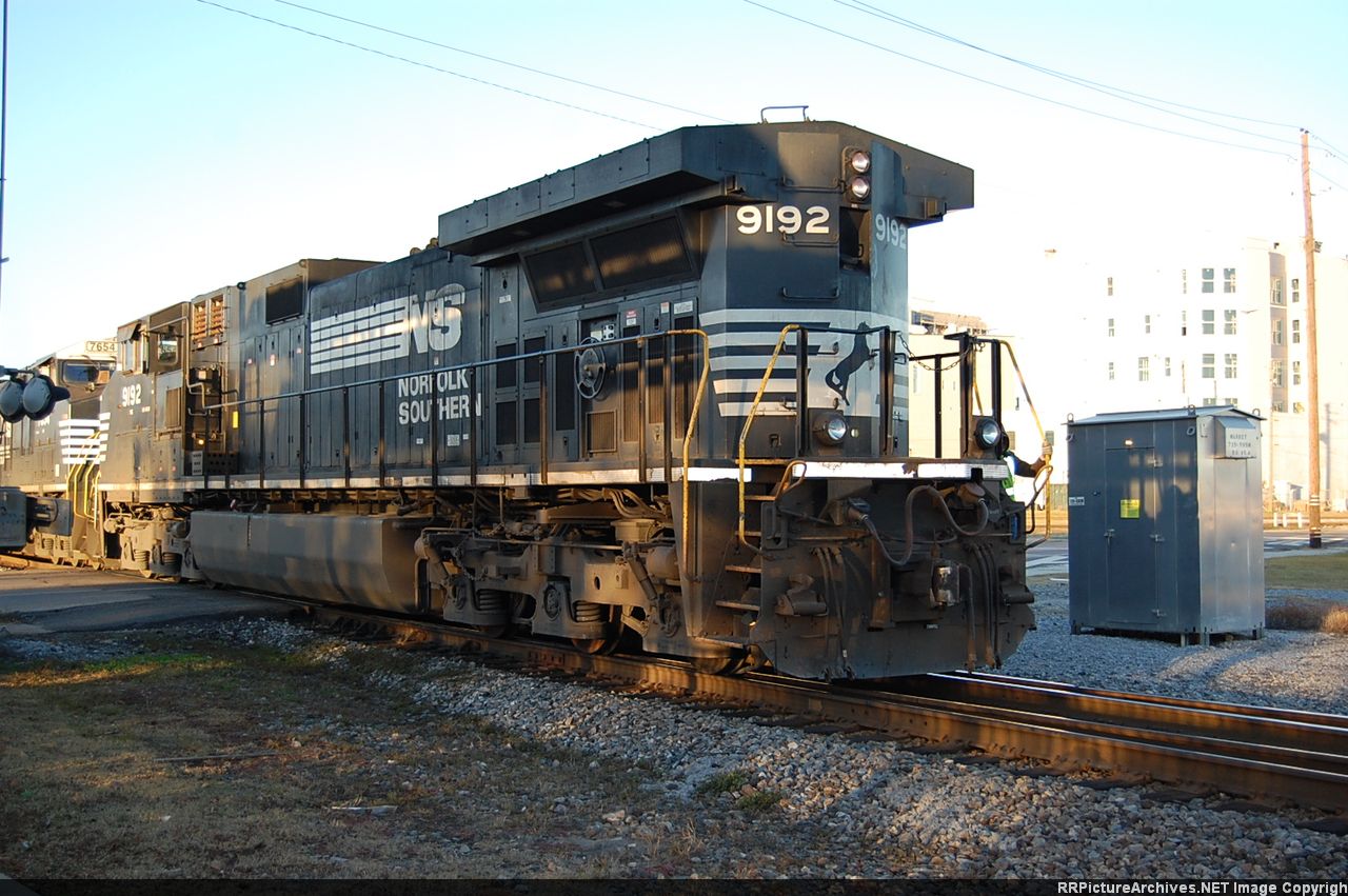 NS 9192, NS 7654