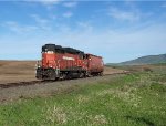 W&I short train south