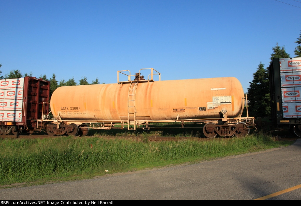 GATX 23087