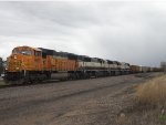 BNSF 9973 WEST