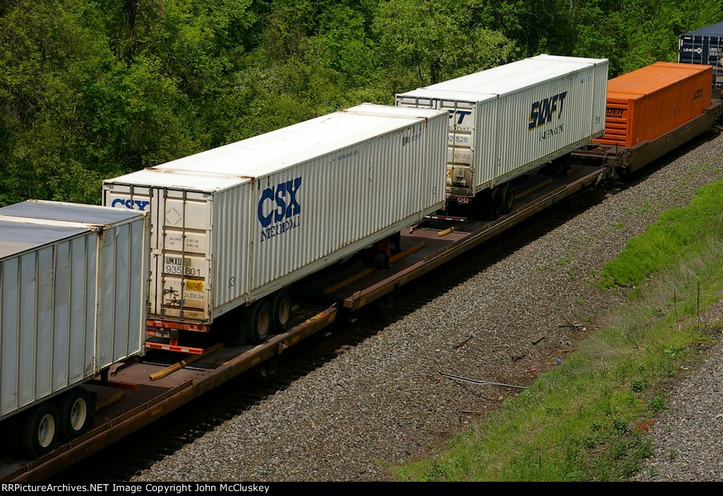 TTEX 353465 & UMXU 935801