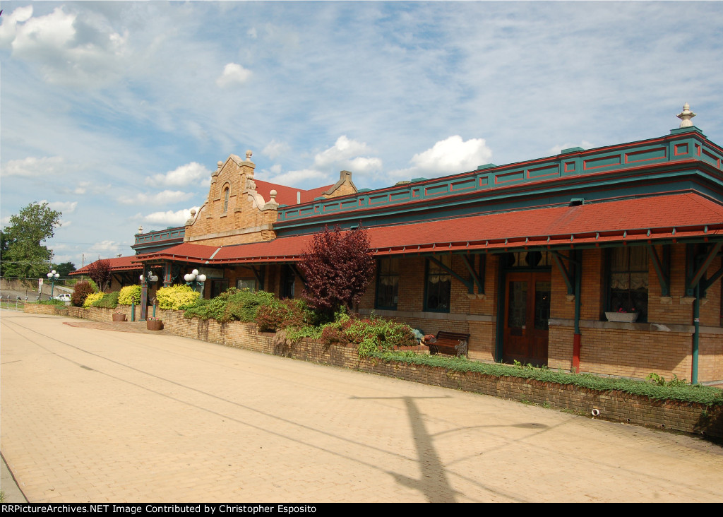 PRR Passenger Station