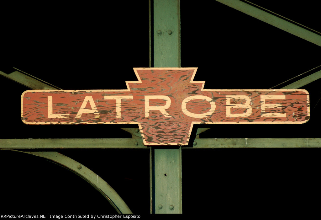 PRR Passenger Station