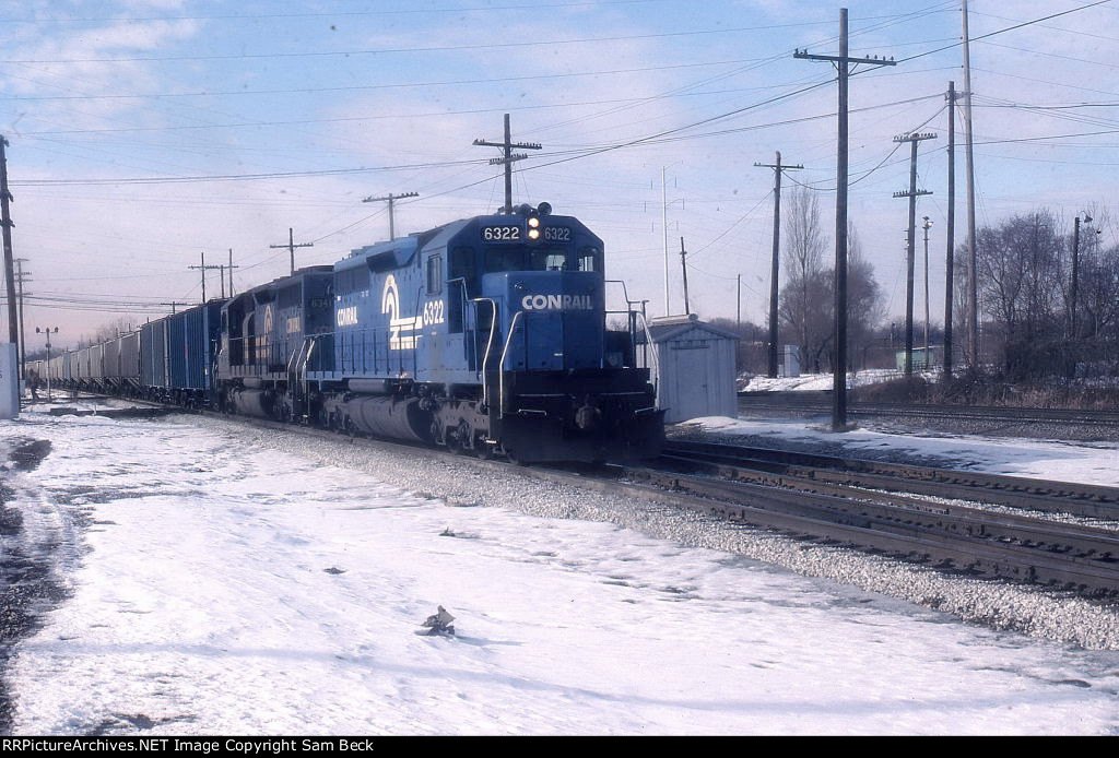 CR 6322 and 6341 on GRK-1