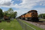 BNSF 9919