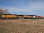 UP 6017 SOUTH