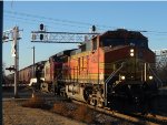 BNSF 4928 EAST