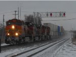 BNSF 5169 WEST