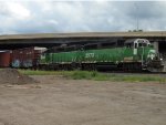 BNSF 2973 WEST