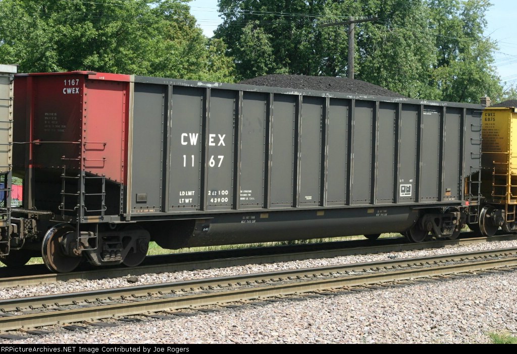 CWEX 1167
