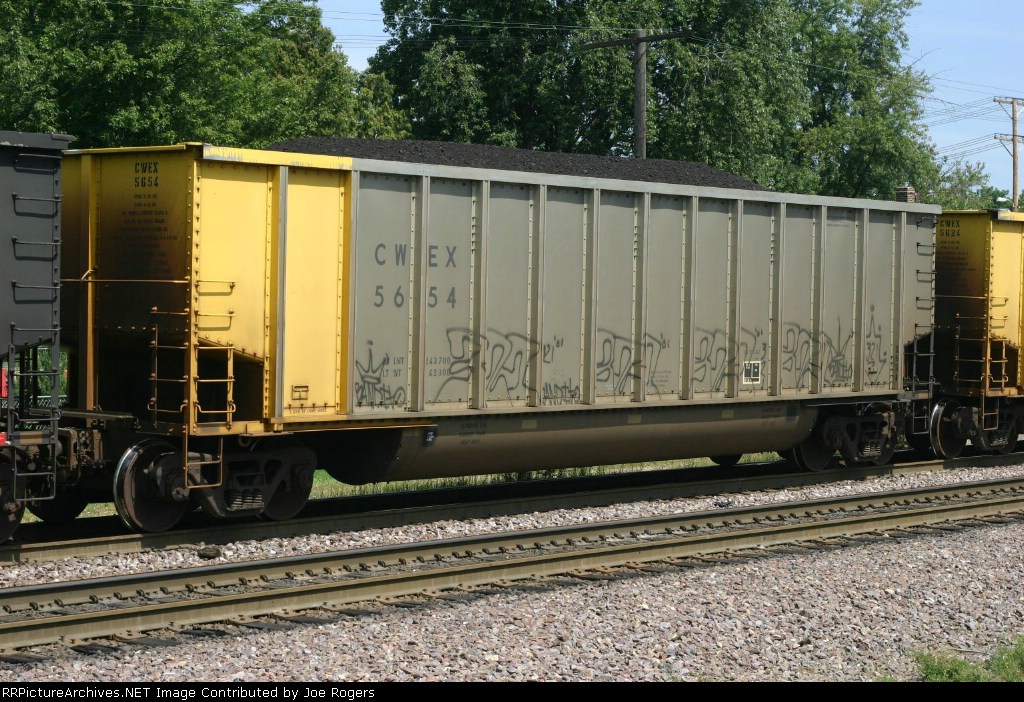 CWEX 5654