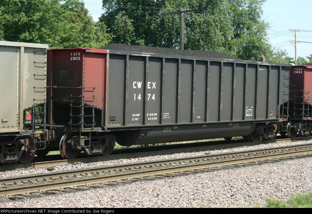 CWEX 1474