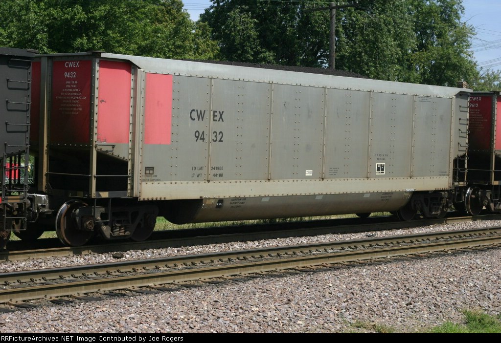 CWEX 9432