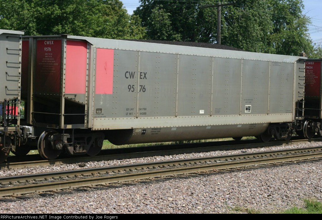 CWEX 9576
