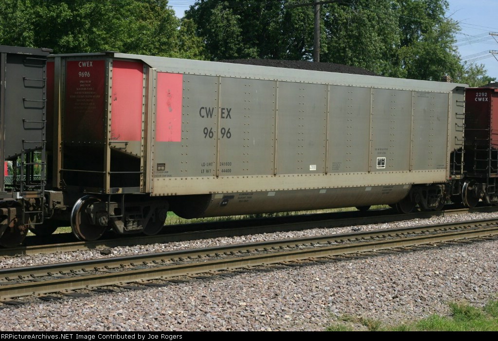CWEX 9696