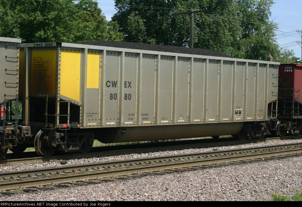 CWEX 8080