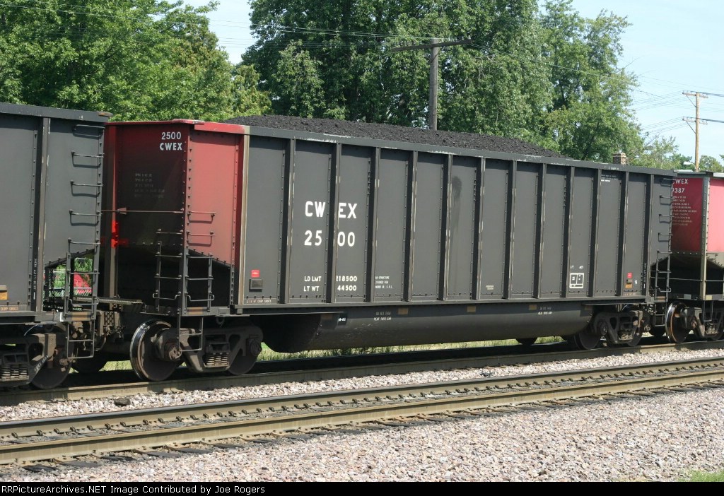 CWEX 2500
