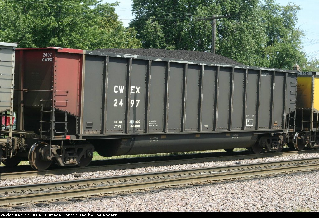 CWEX 2497