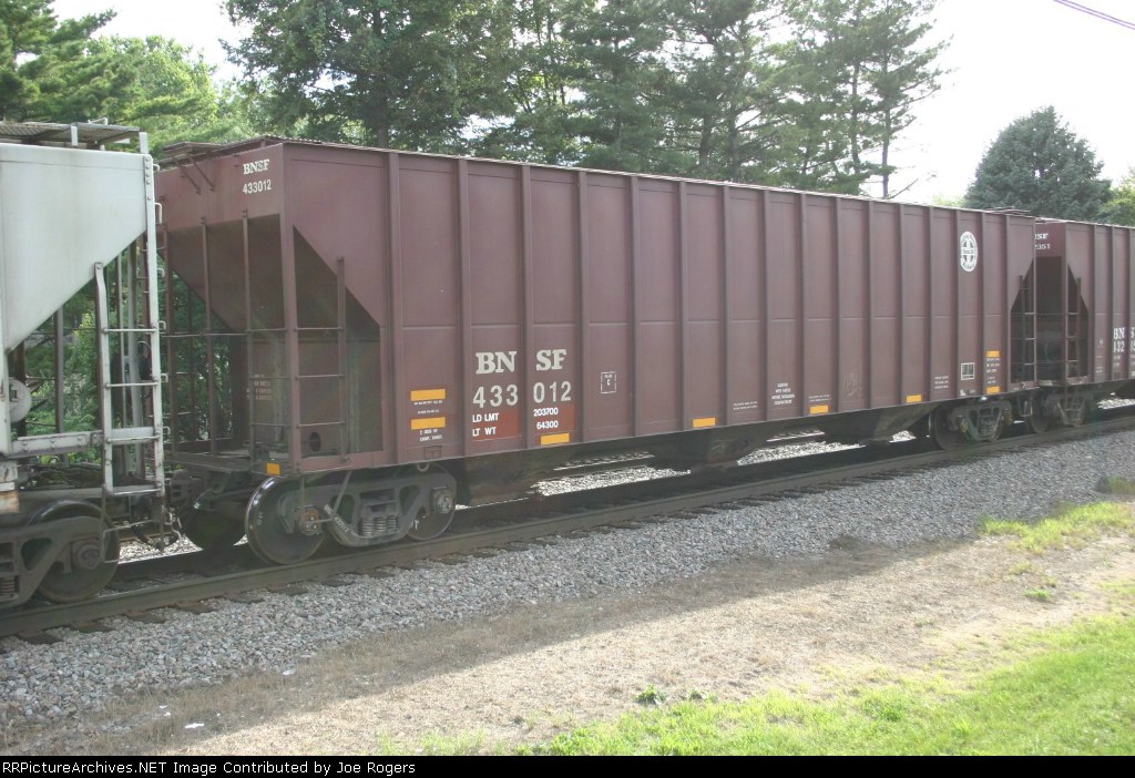 BNSF 433012