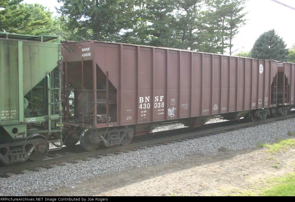 BNSF 430038