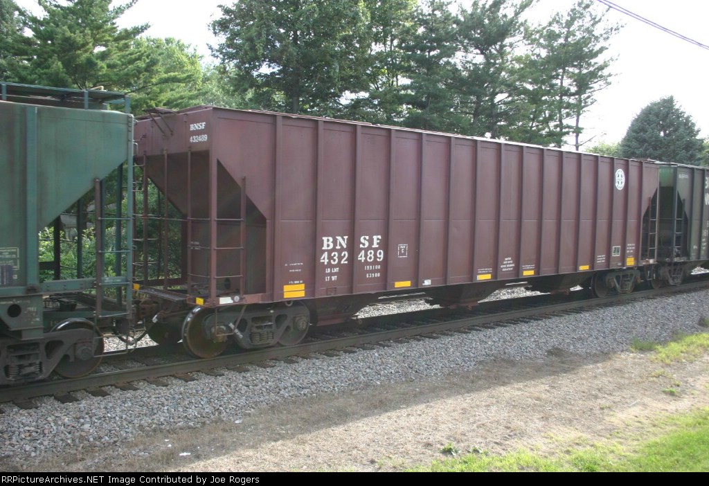 BNSF 432489
