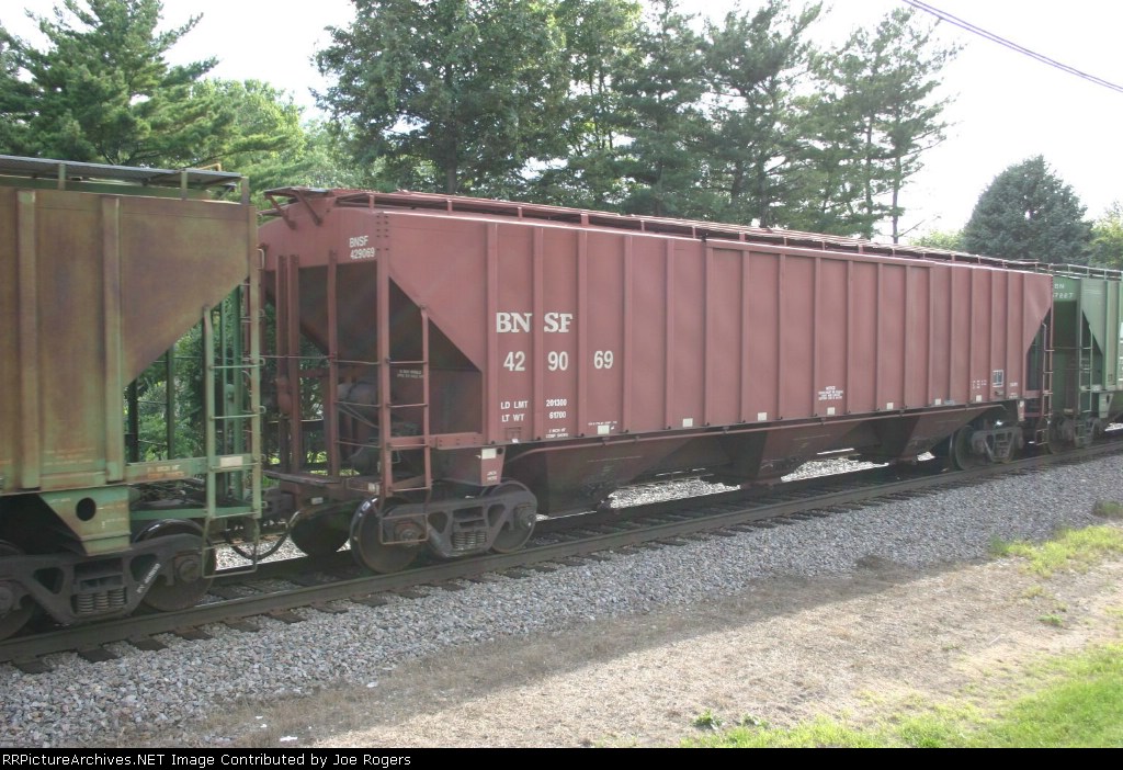 BNSF 429069
