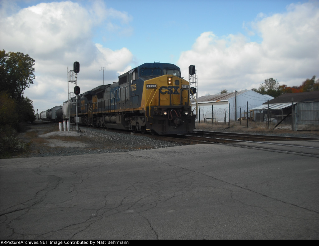 CSX 7725