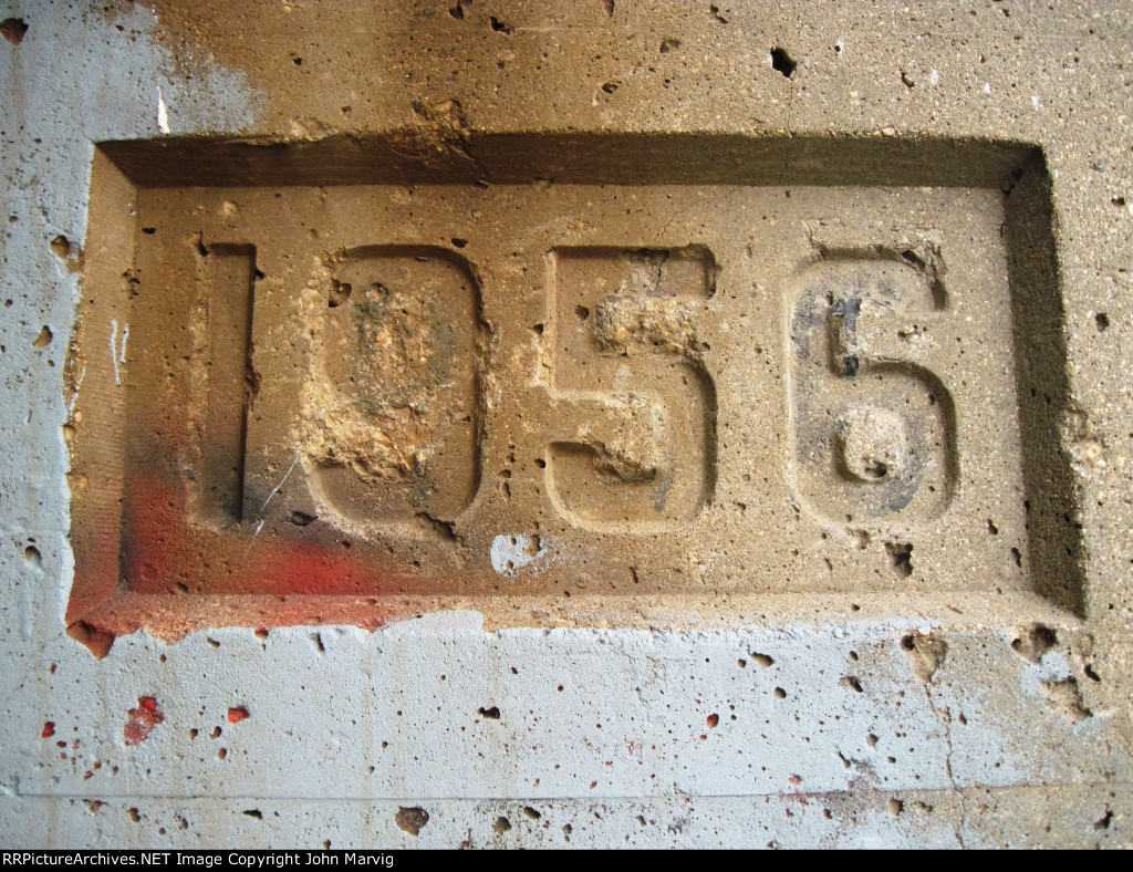BNSF's Bridge over the Red River Of The North