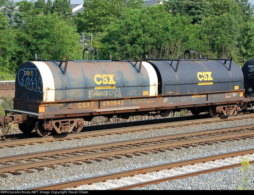CSXT 498642