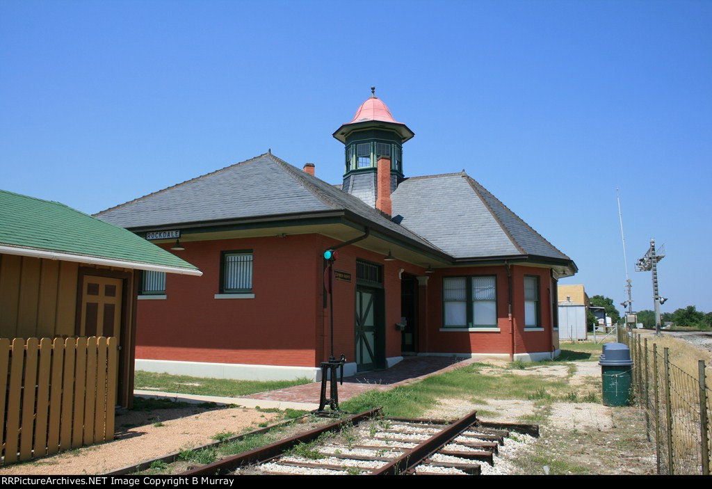 IGN Depot Museum - Rockdale, TX 