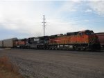 BNSF 5129 WEST