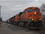 BNSF 5948 EAST