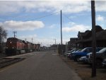 BNSF 7238 WEST