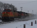 BNSF 675 WEST