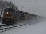 CSX 5237 WEST