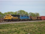 BNSF 3032 WEST