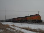 BNSF 5179 WEST
