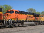 BNSF 5770