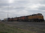 BNSF 5378 WEST