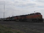 BNSF 4941 WEST