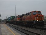 BNSF 7220 EAST
