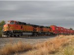 BNSF 5168 EAST
