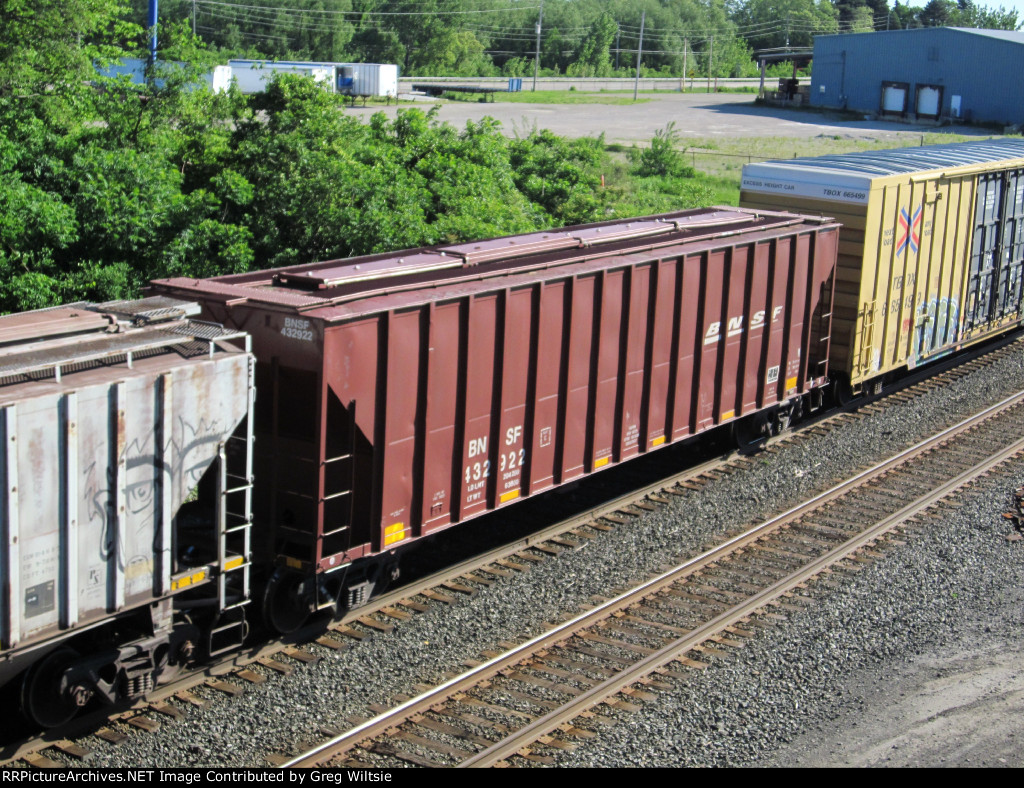 BNSF 432922