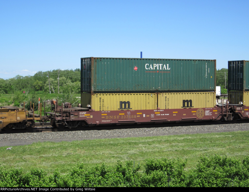 BNSF 237688