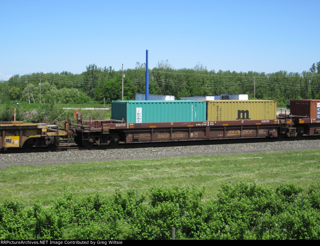 BNSF 239281