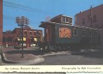 Westport Burlington Caboose