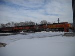 BNSF 5234 EAST