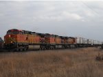 BNSF 4939 WEST