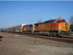 BNSF 5054 EAST