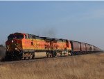 BNSF 5298 WEST